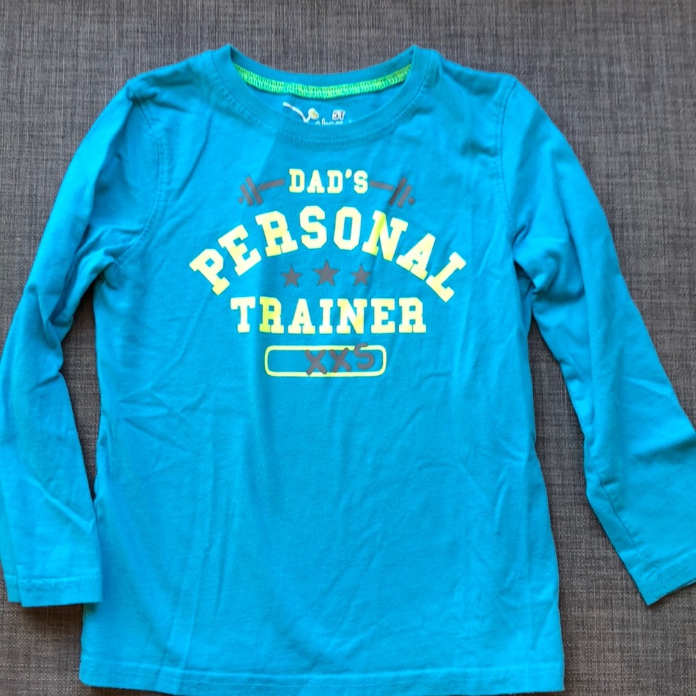 NWOT long sleeve t-shirt (5T)
